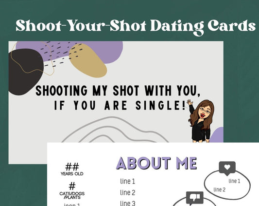 Dating Card